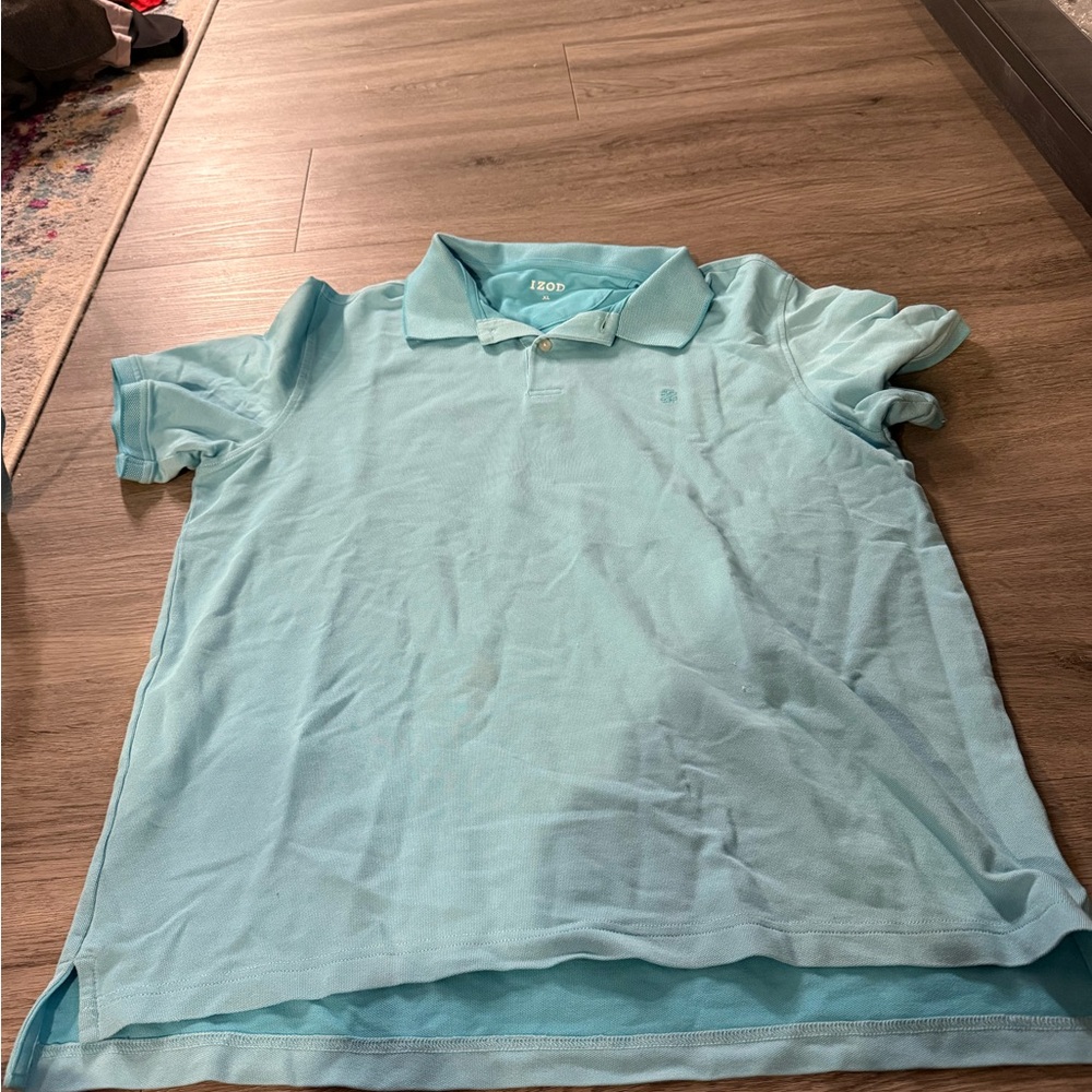 Izod Aqua Polo Shirt